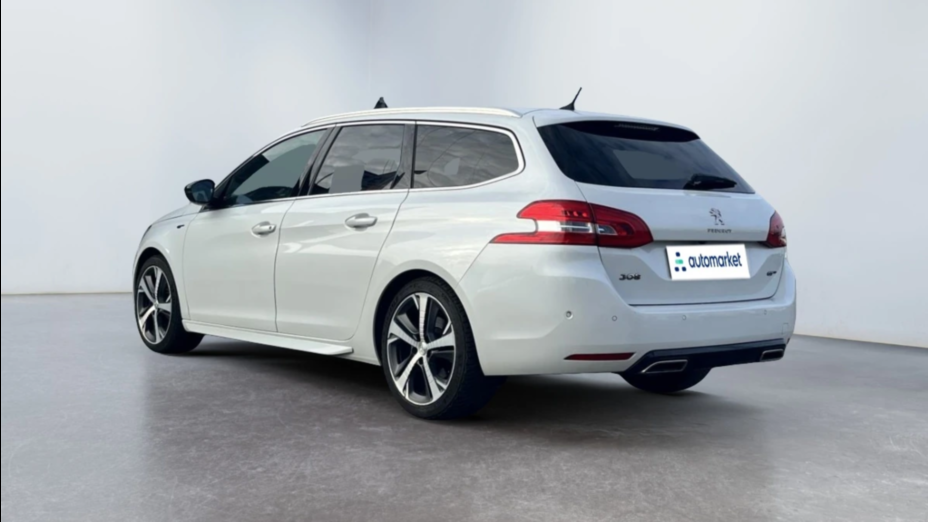 PEUGEOT 308 308 SW 2.0 BlueHDi GT S&S EAT8