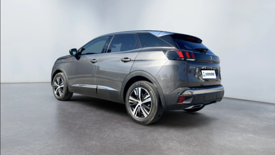 PEUGEOT 3008 3008 2.0 BlueHDi GT S&S EAT8