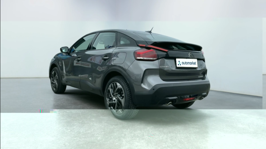 CITROEN C4 C4 1.2 PureTech Shine S&S EAT8