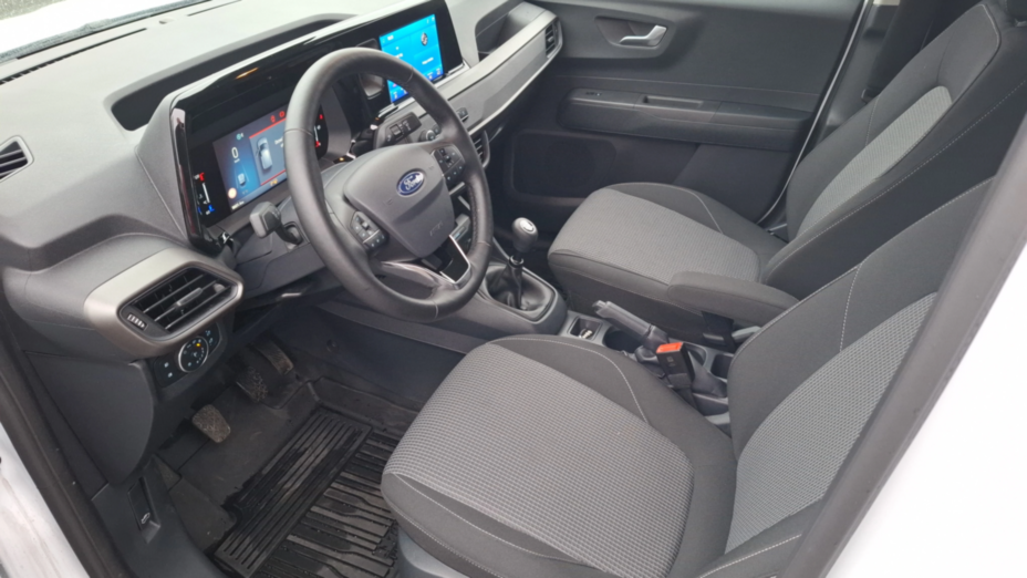FORD Transit Courier Transit Courier 1.5 EcoBlue 2,1t Trend
