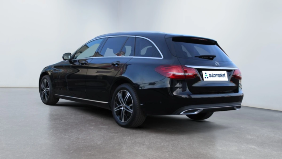 MERCEDES-BENZ C Klasa C 220 d 9G-TRONIC