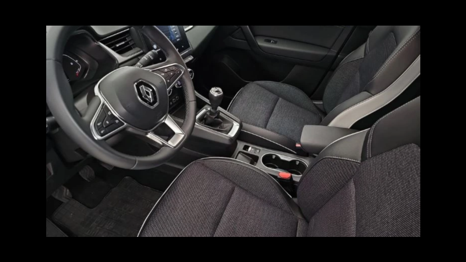 RENAULT Captur Captur 1.0 TCe Techno