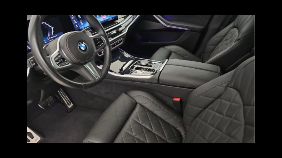BMW X5 X5 xDrive30d mHEV M Sport sport-aut