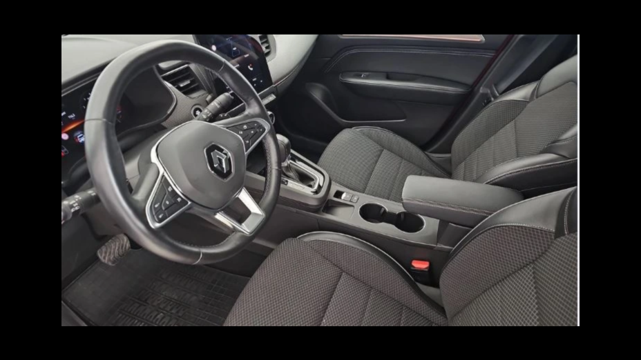 RENAULT Arkana Arkana 1.3 TCe mHEV Techno EDC