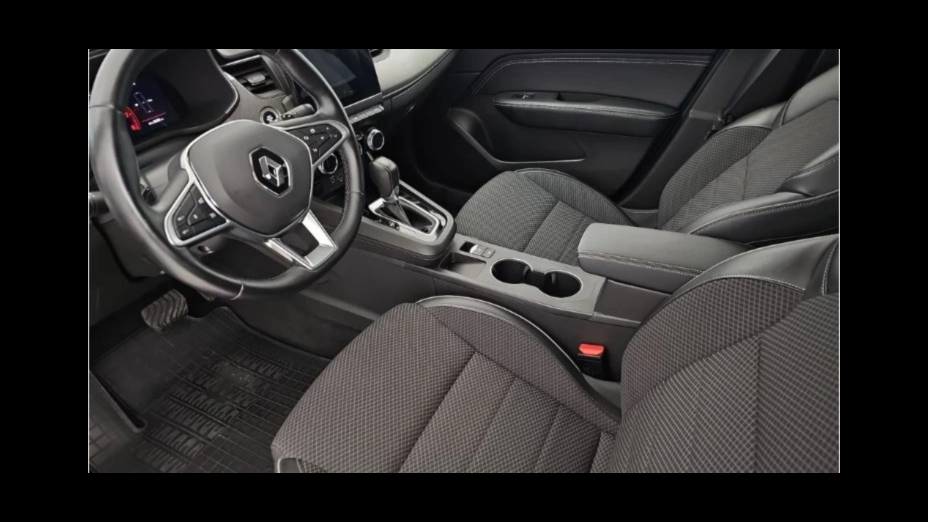 RENAULT Arkana Arkana 1.3 TCe mHEV Techno EDC