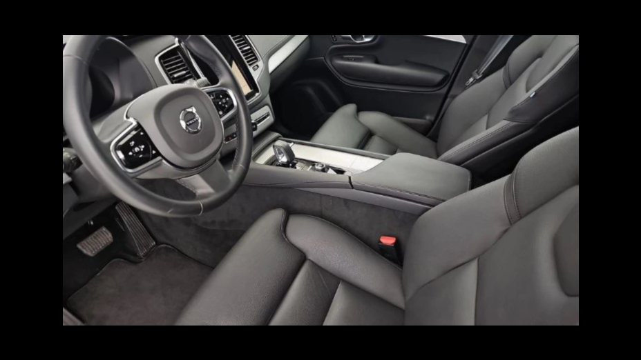 VOLVO XC90 XC90 B5 D AWD Plus Bright 7os aut