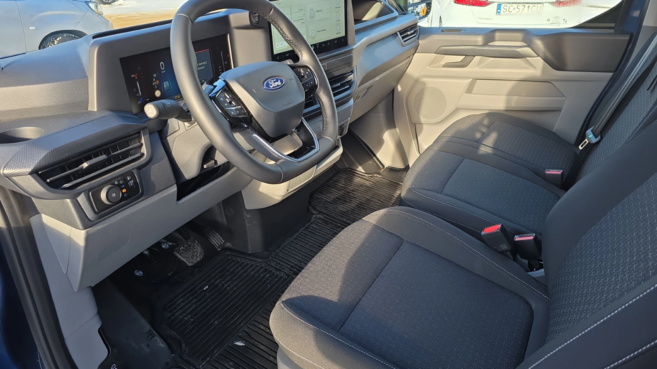 FORD Transit Custom Transit Custom 2.0 EcoBlue 300 L2H1 Trend Aut.