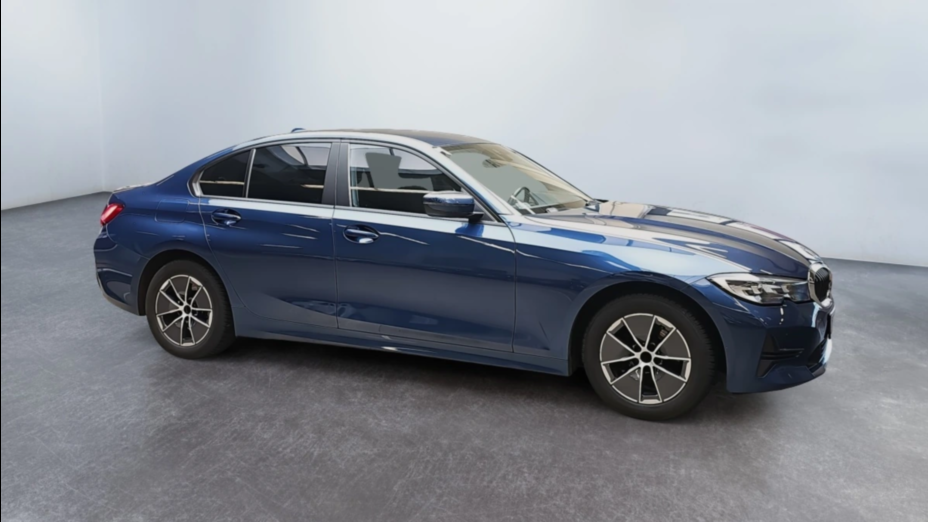 BMW Seria 3 318d Advantage