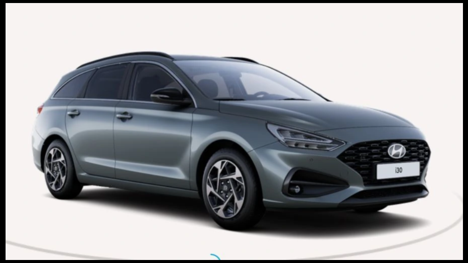 HYUNDAI i30 i30 1.5 T-GDI 48V Smart Nowy