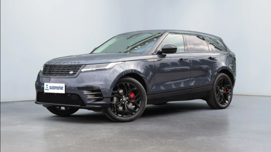LAND ROVER Range Rover Velar Velar 2.0 D200 mHEV R-Dynamic SE Nowy