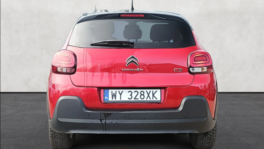 CITROEN C3 C3 1.2 PureTech Shine