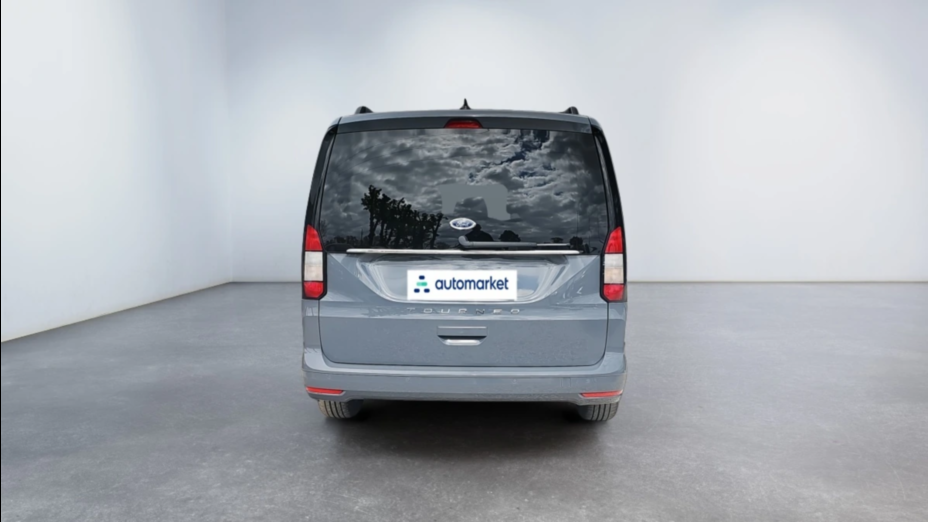 FORD Tourneo Connect Grand Tourneo Connect 2.0 EcoBlue Titanium