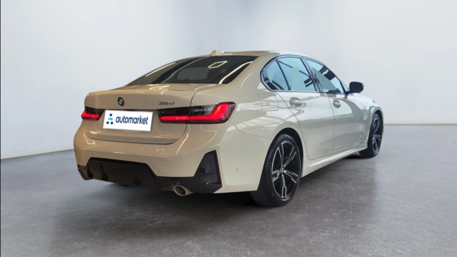 BMW Seria 3 318i M Sport aut