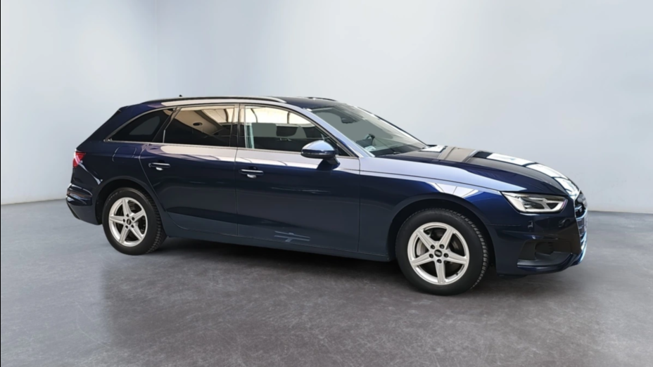 AUDI A4 A4 40 TDI mHEV Quattro S tronic