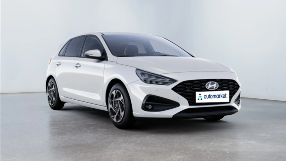 HYUNDAI i30 i30 1.5 T-GDI 48V Smart DCT Nowy