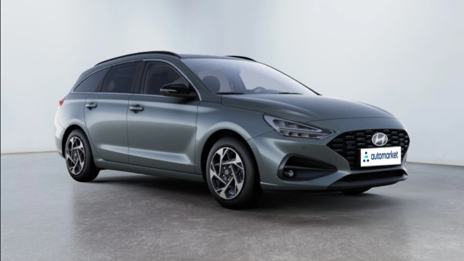 HYUNDAI i30 i30 1.0 T-GDI Smart Nowy