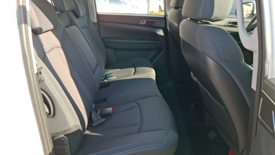 SSANGYONG Musso Musso Grand 2.2 Crystal 4WD