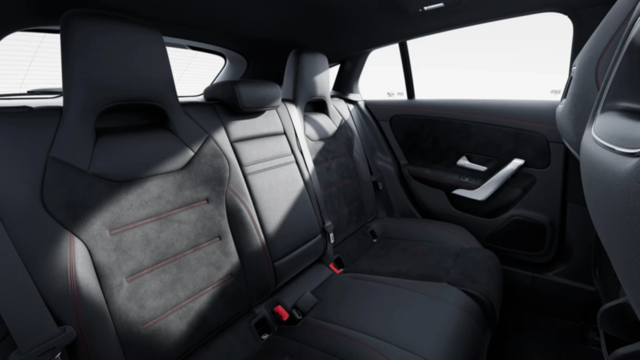 MERCEDES-BENZ CLA CLA 200 AMG Line 7G-DCT Nowy