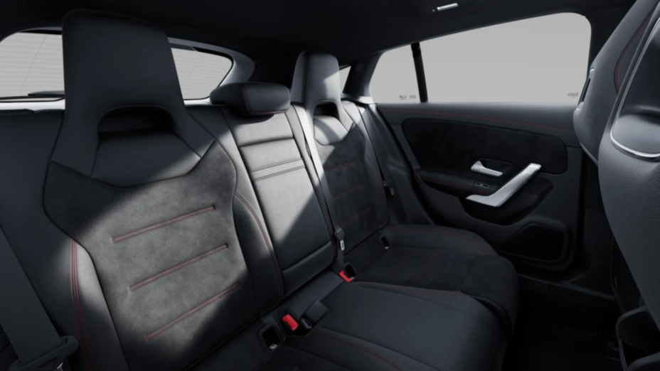MERCEDES-BENZ CLA CLA 200 AMG Line 7G-DCT Nowy