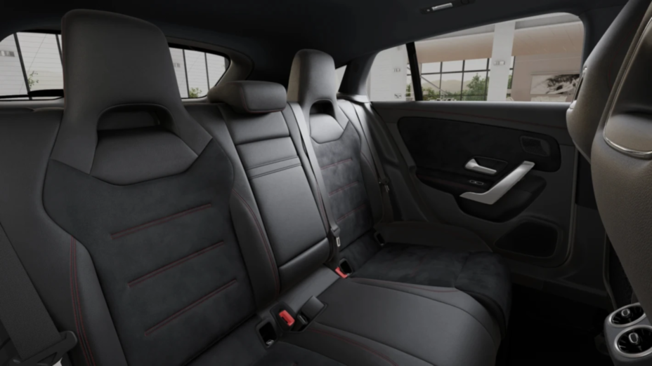 MERCEDES-BENZ CLA CLA 250 4-Matic AMG Line 7G-DCT Nowy