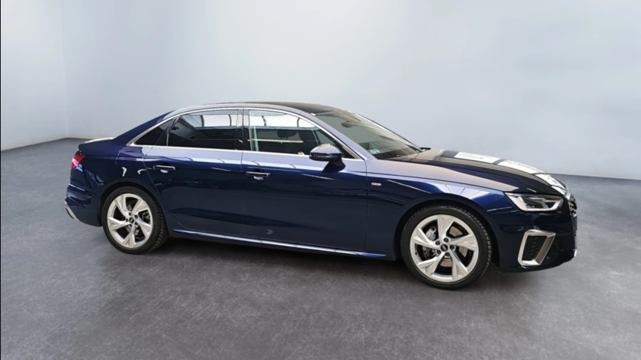 AUDI A4 A4 40 TDI mHEV S Line S tronic