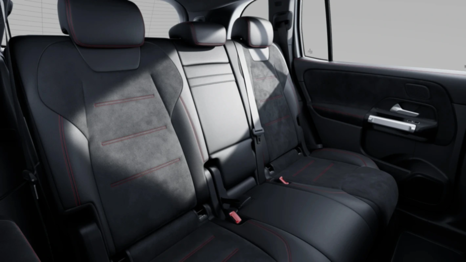 MERCEDES-BENZ GLB GLB 200 d AMG Line 8G-DCT Nowy