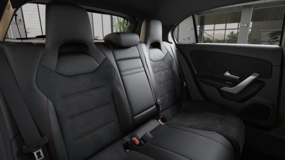 MERCEDES-BENZ A Klasa A 200 AMG Line 7G-DCT Nowy