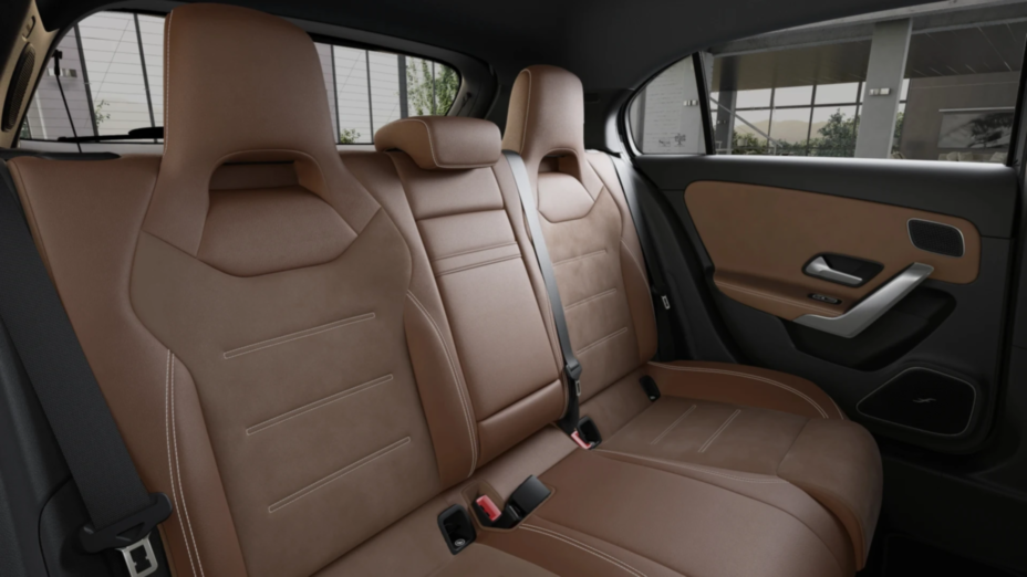 MERCEDES-BENZ A Klasa A 250 4-Matic AMG Line 8G-DCT Nowy