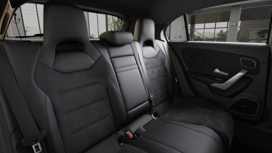 MERCEDES-BENZ A Klasa A 250 4-Matic AMG Line 8G-DCT Nowy