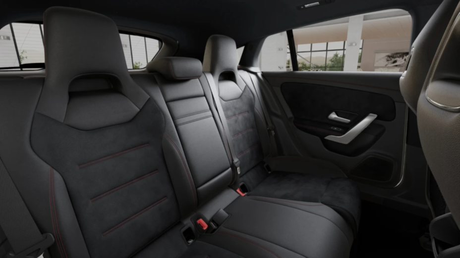MERCEDES-BENZ CLA CLA 200 AMG Line 7G-DCT Nowy