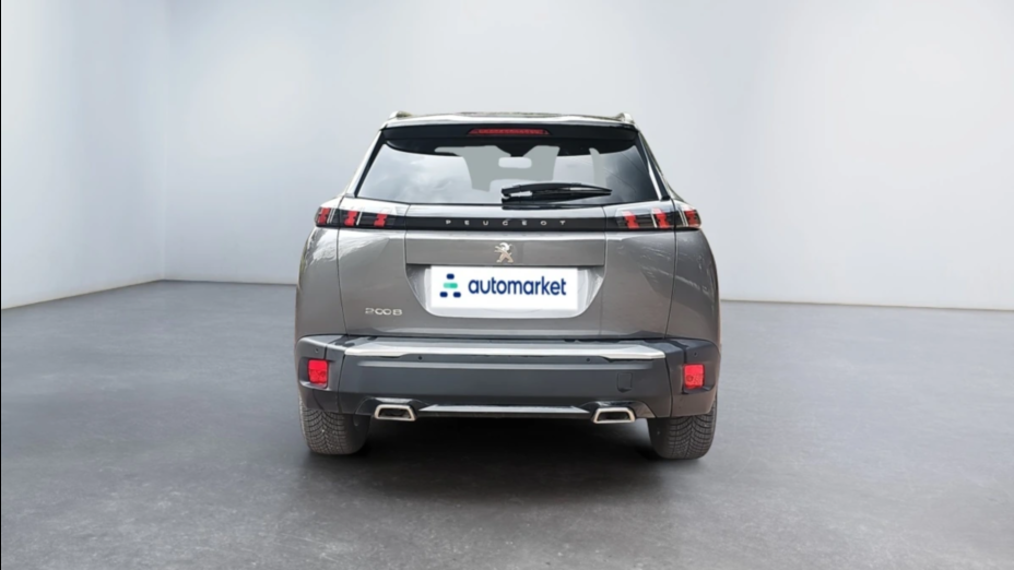 PEUGEOT 2008 2008 1.2 PureTech Allure Pack S&S