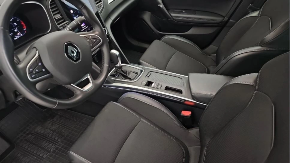RENAULT Megane Megane 1.3 TCe FAP Techno EDC