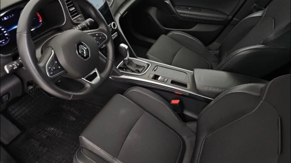 RENAULT Megane Megane 1.3 TCe FAP Techno EDC