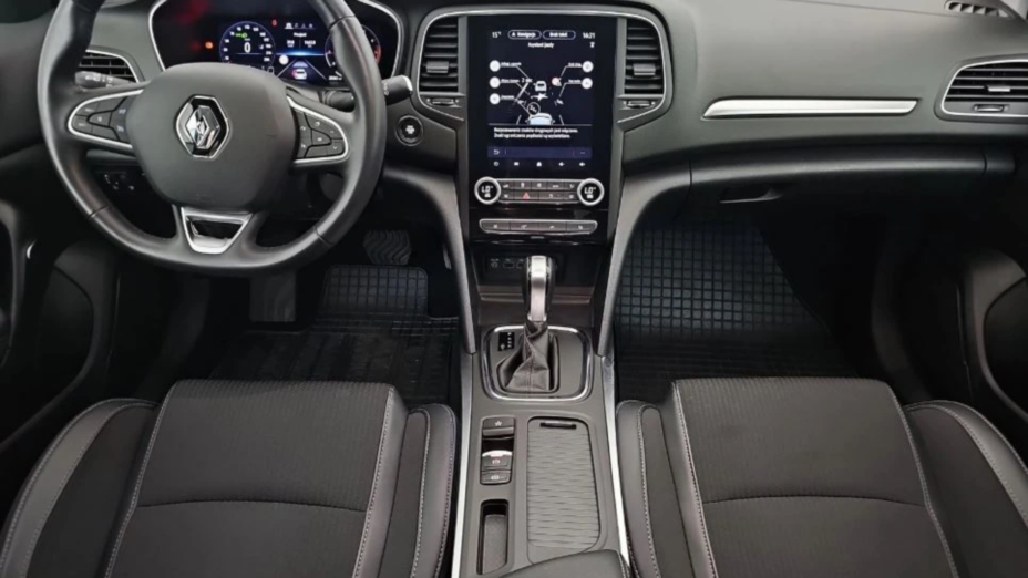 RENAULT Megane Megane 1.3 TCe FAP Techno EDC