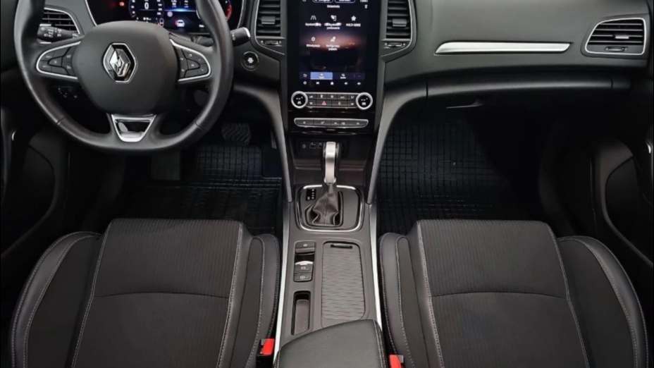 RENAULT Megane Megane 1.3 TCe FAP Techno EDC