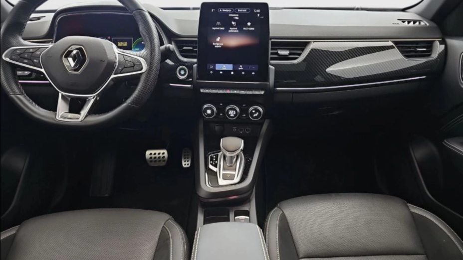 RENAULT Arkana Arkana 1.6 E-TECH E-Tech Engineered MMT