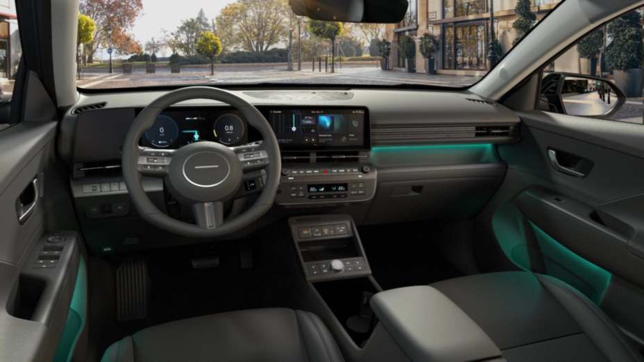 HYUNDAI Kona Kona 1.6 T-GDI Platinum 4WD DCT Nowy
