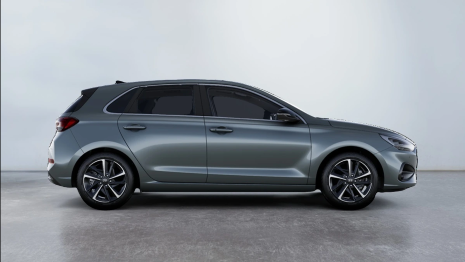 HYUNDAI i30 i30 1.0 T-GDI Smart Nowy