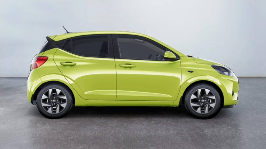 HYUNDAI i10 i10 1.0 Modern Nowy