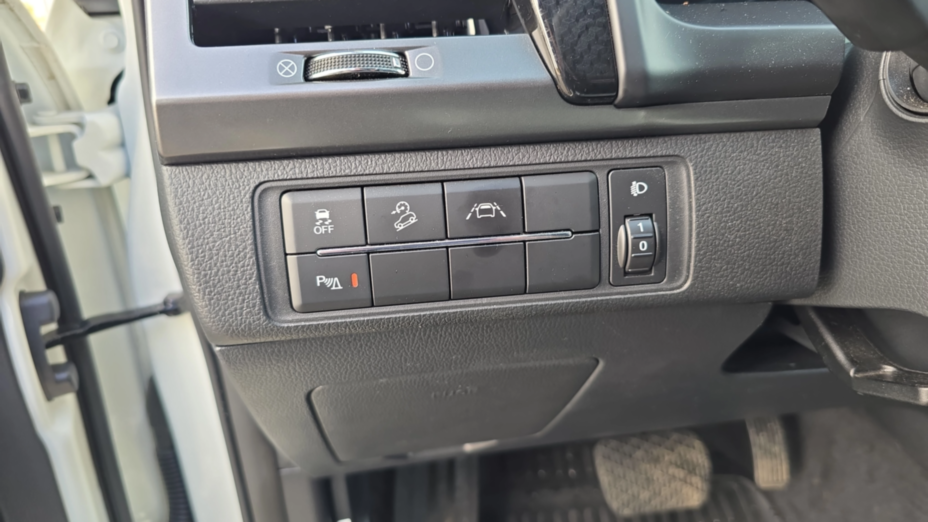 KGM / SSANGYONG Musso Musso Grand 2.2 Quartz 4WD aut