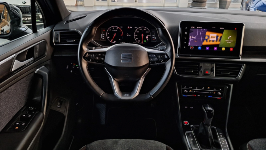 SEAT Tarraco Tarraco 2.0 Eco TSI Xcellence S&S 4Drive DSG