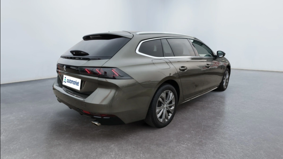 PEUGEOT 508 508 1.6 PureTech Allure S&S EAT8