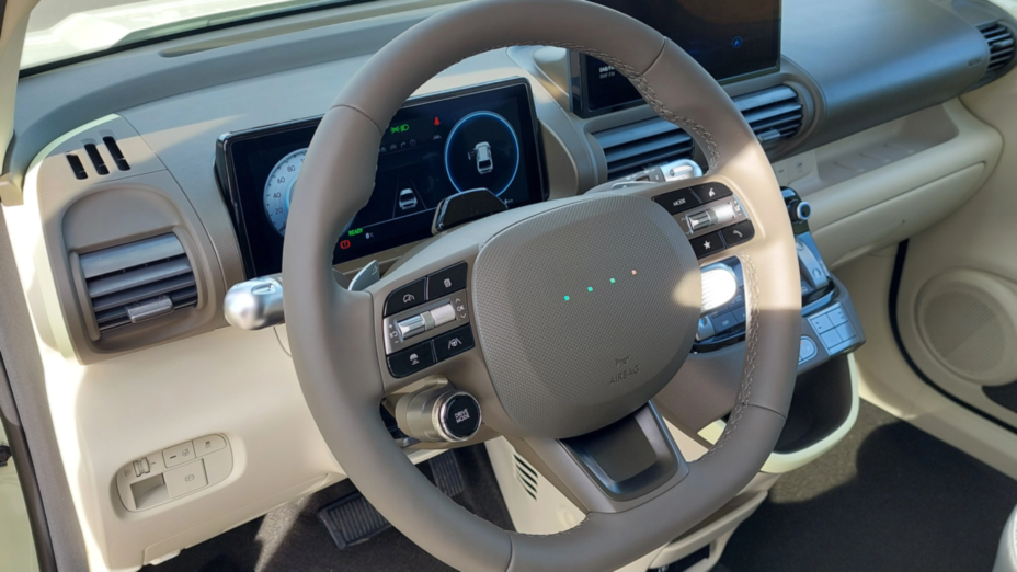 HYUNDAI Inster Inster 49kWh Smart Nowy