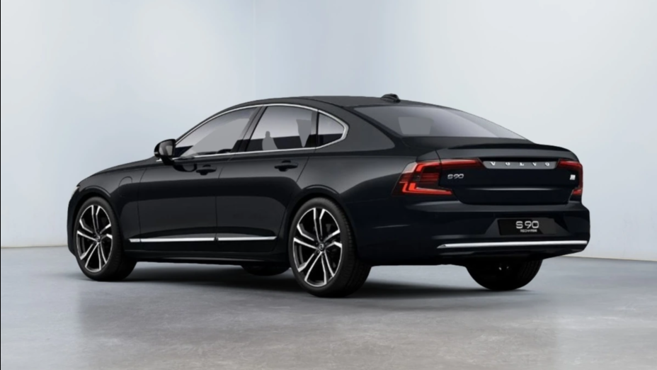 VOLVO S90 S90 T8 AWD Plug-In Hybrid Ultimate Bright aut Nowy