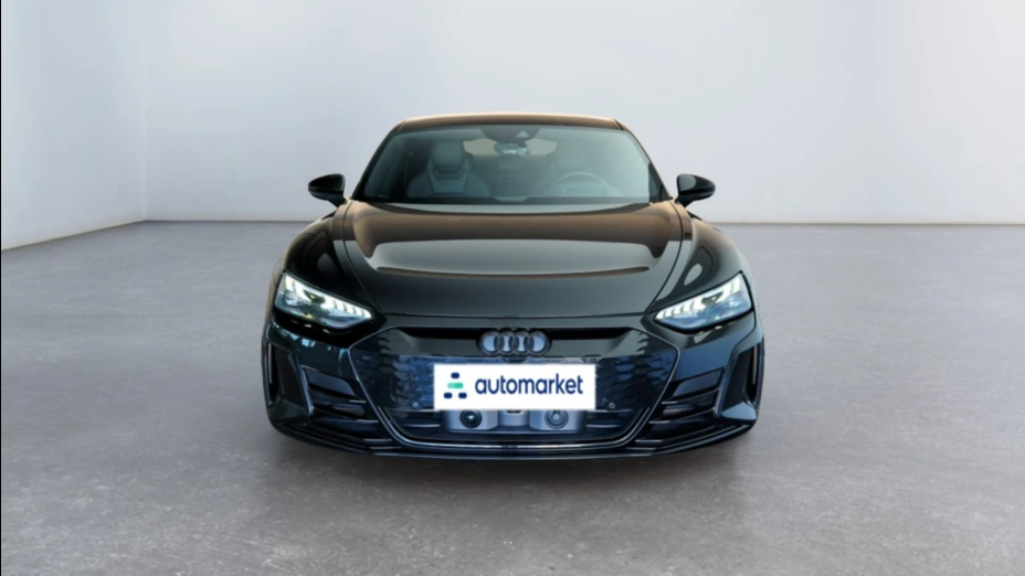 AUDI e-tron GT e-tron GT 60 93kWh Quattro