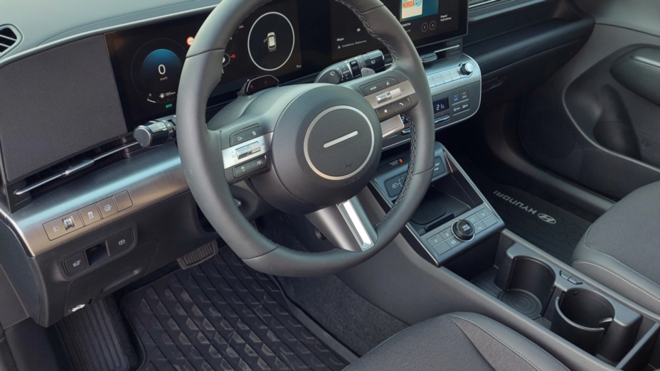 HYUNDAI Kona Kona 1.6 GDI Hybrid Executive DCT Nowy