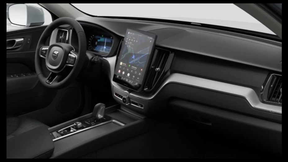 VOLVO XC60 XC60 B5 B AWD Core aut Nowy