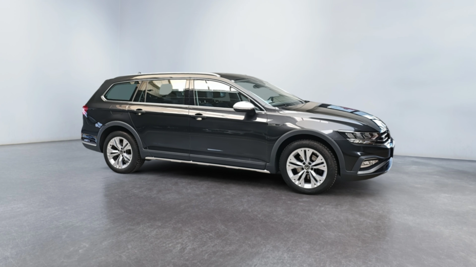 VOLKSWAGEN Passat Passat Alltrack 2.0 TDI 4Mot. DSG