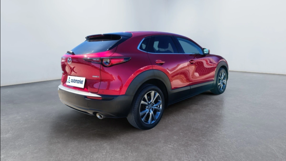 MAZDA CX-30 CX-30 2.0 mHEV Hikari 2WD aut