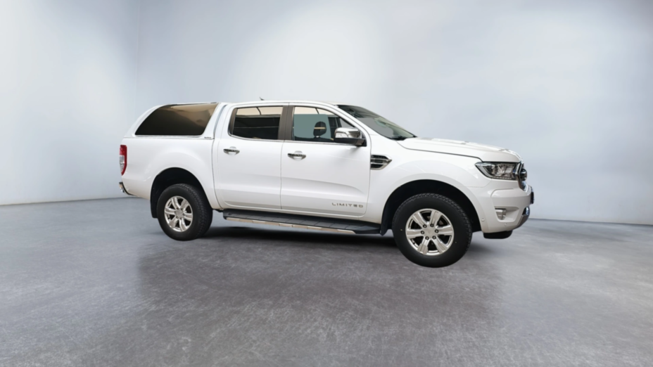 FORD Ranger Ranger 2.0 EcoBlue 4x4 DC Limited